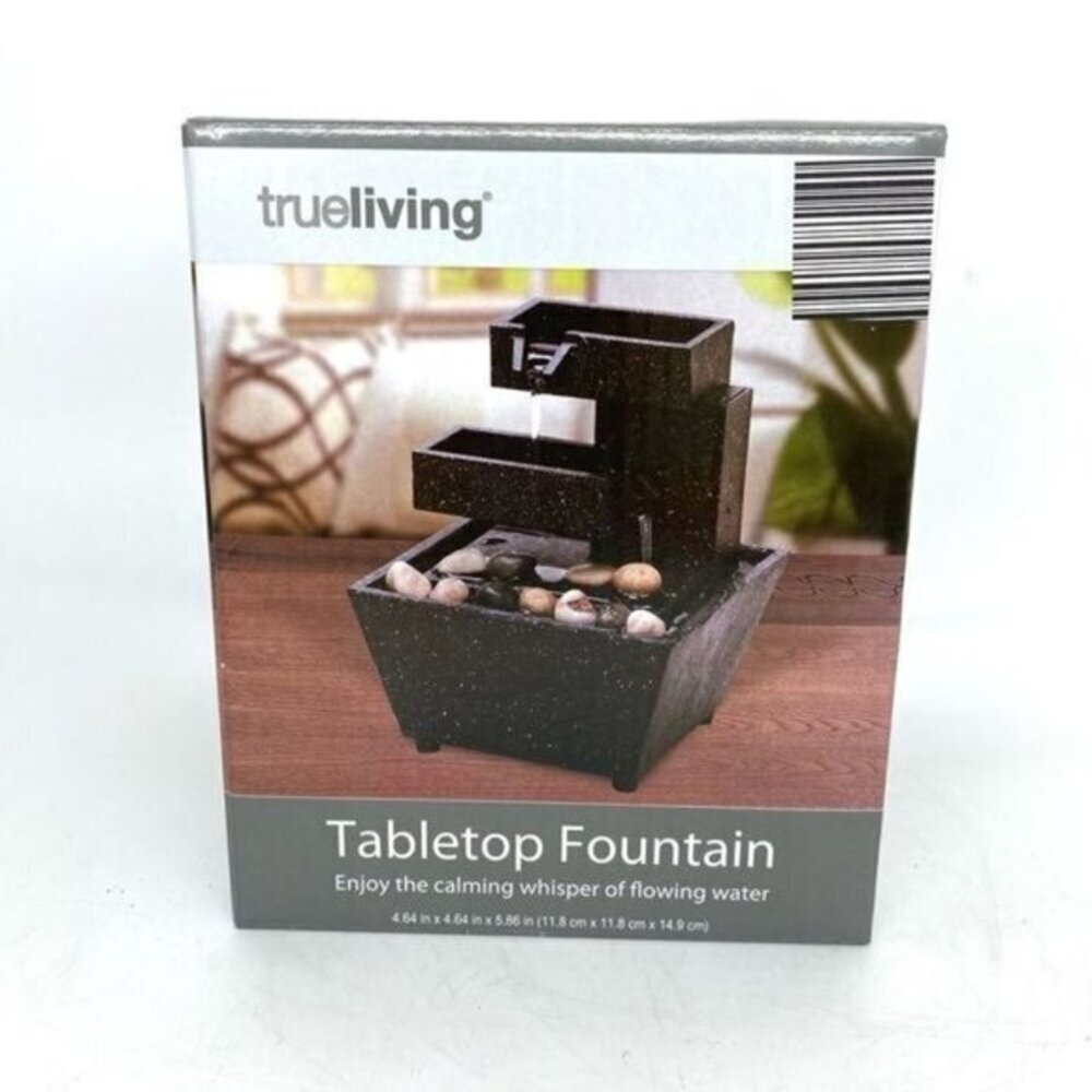 Tabletop Calming Water Fountain Feng shui